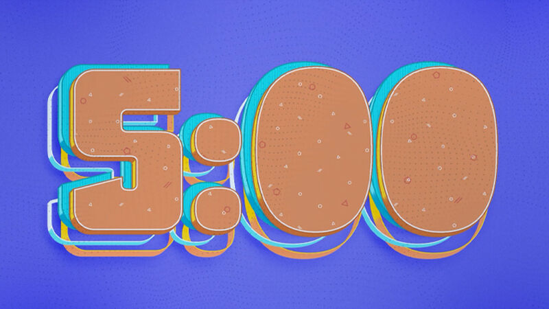 Iso Sliced Fun Countdown